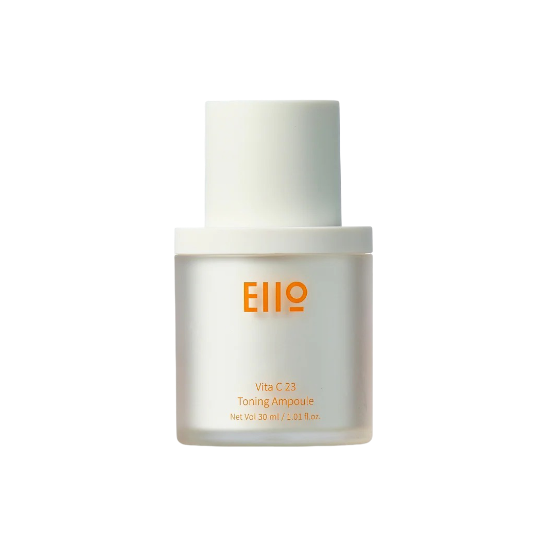 EIIO VITA C 23 TONING AMPOULE СЫВОРОТКА С ВИТАМИНОМ С 